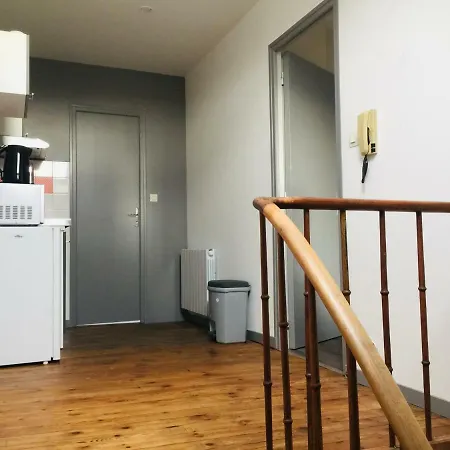 T2 Cocooning Proche Centre Et Gare *