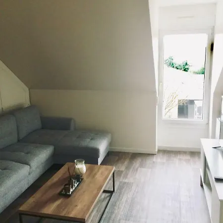 아파트 T2 Cocooning Proche Centre Et Gare 르망